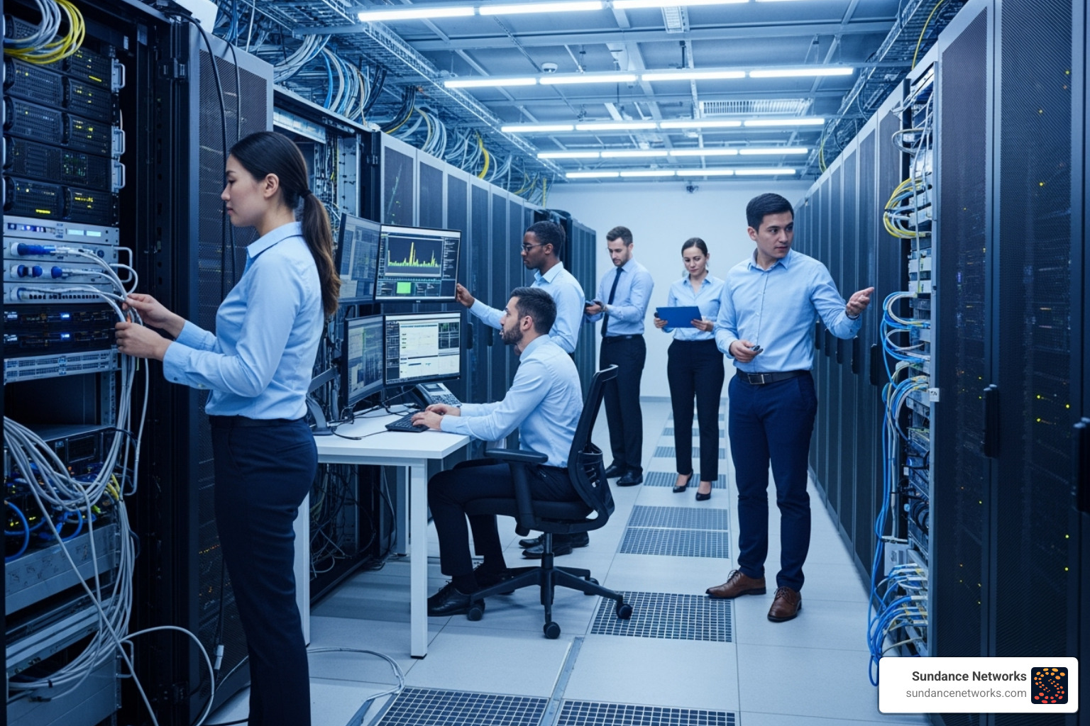 fully managed it services