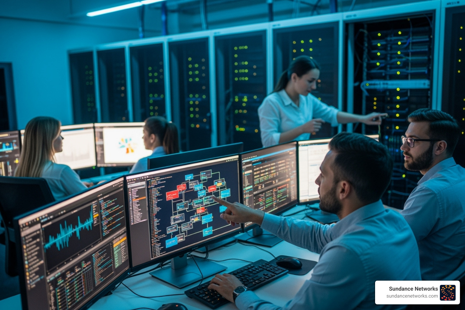 managed services in it industry