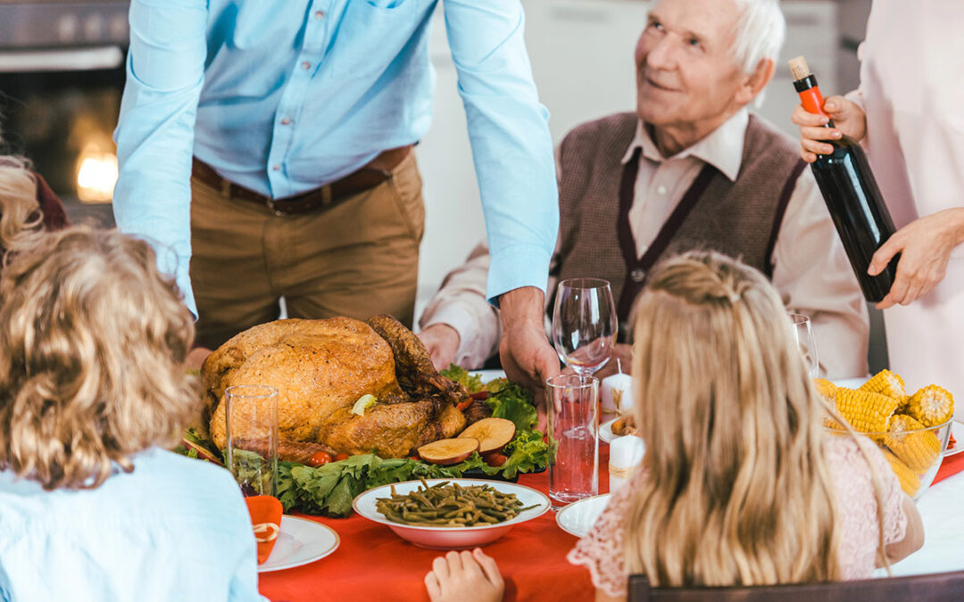 Emergency IT Support Open Thanksgiving Weekend and the Holidays