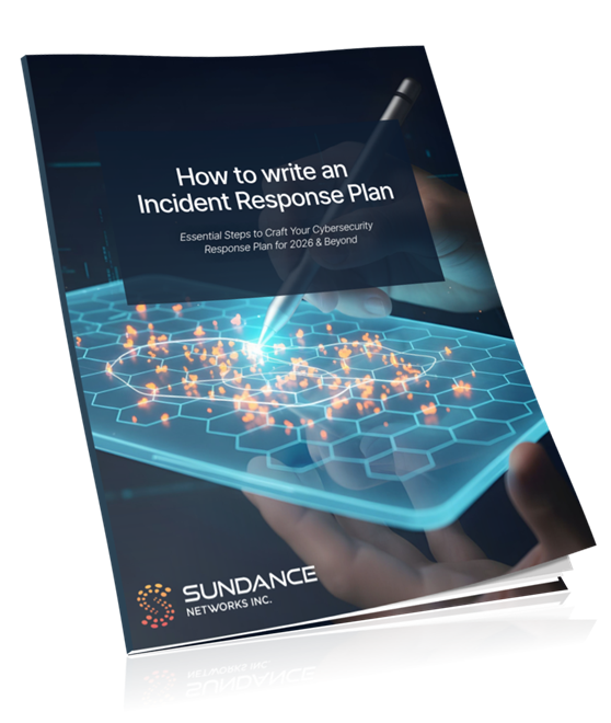 Cover for the Complete IT Security & Performance Playbook