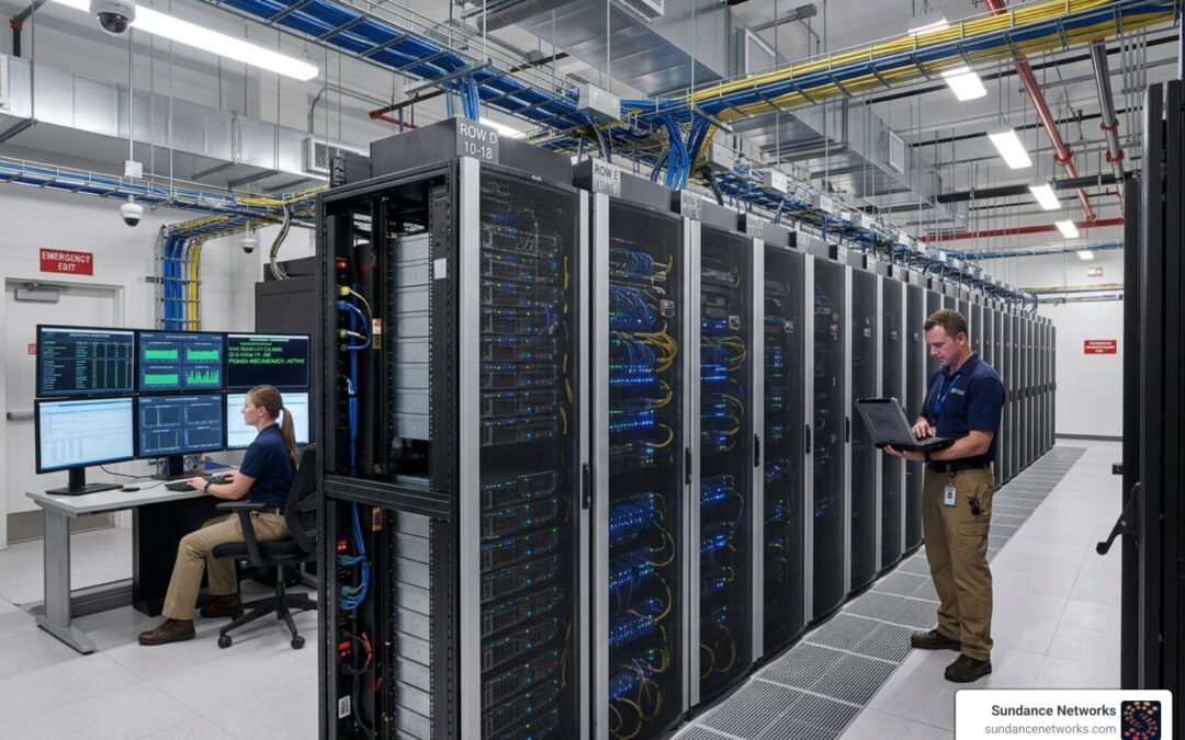 Don’t Let a Server Crash Kill Your Company
