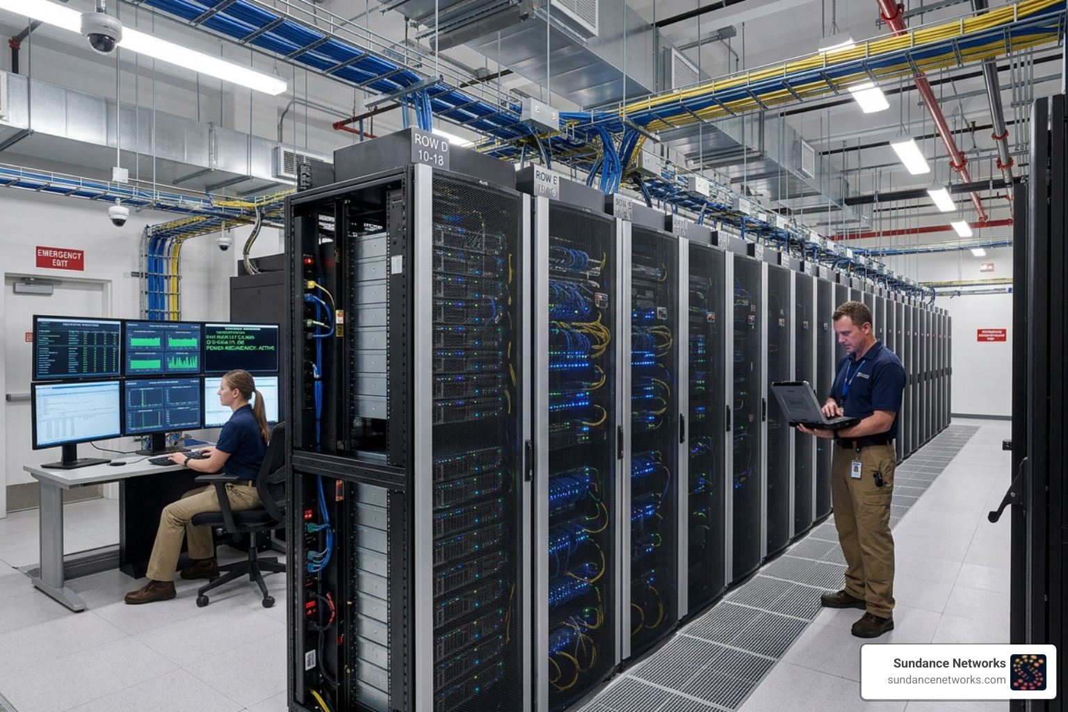 offsite data backup storage and disaster recovery
