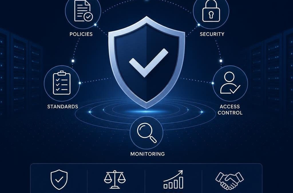 A Comprehensive Guide to IT Compliance